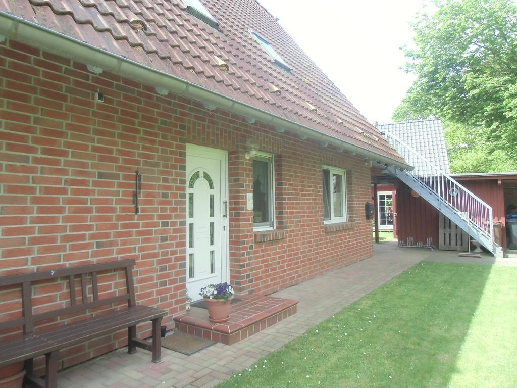 Tor Zum Darss Pruchten Exterior foto